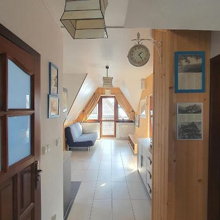 Apartament Antałówka ! Zakopane Exterior foto