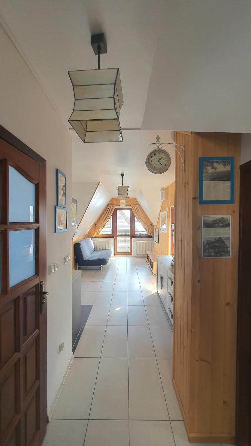Apartament Antałówka ! Zakopane Exterior foto