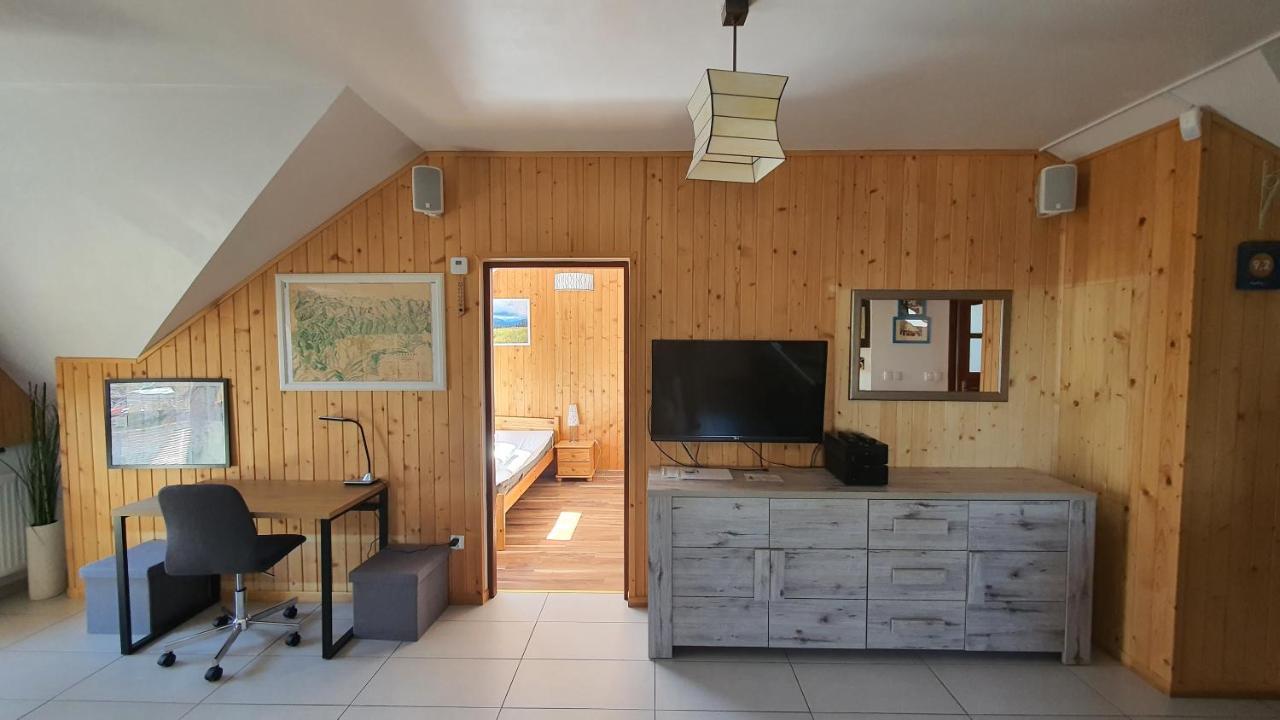 Apartament Antałówka ! Zakopane Exterior foto
