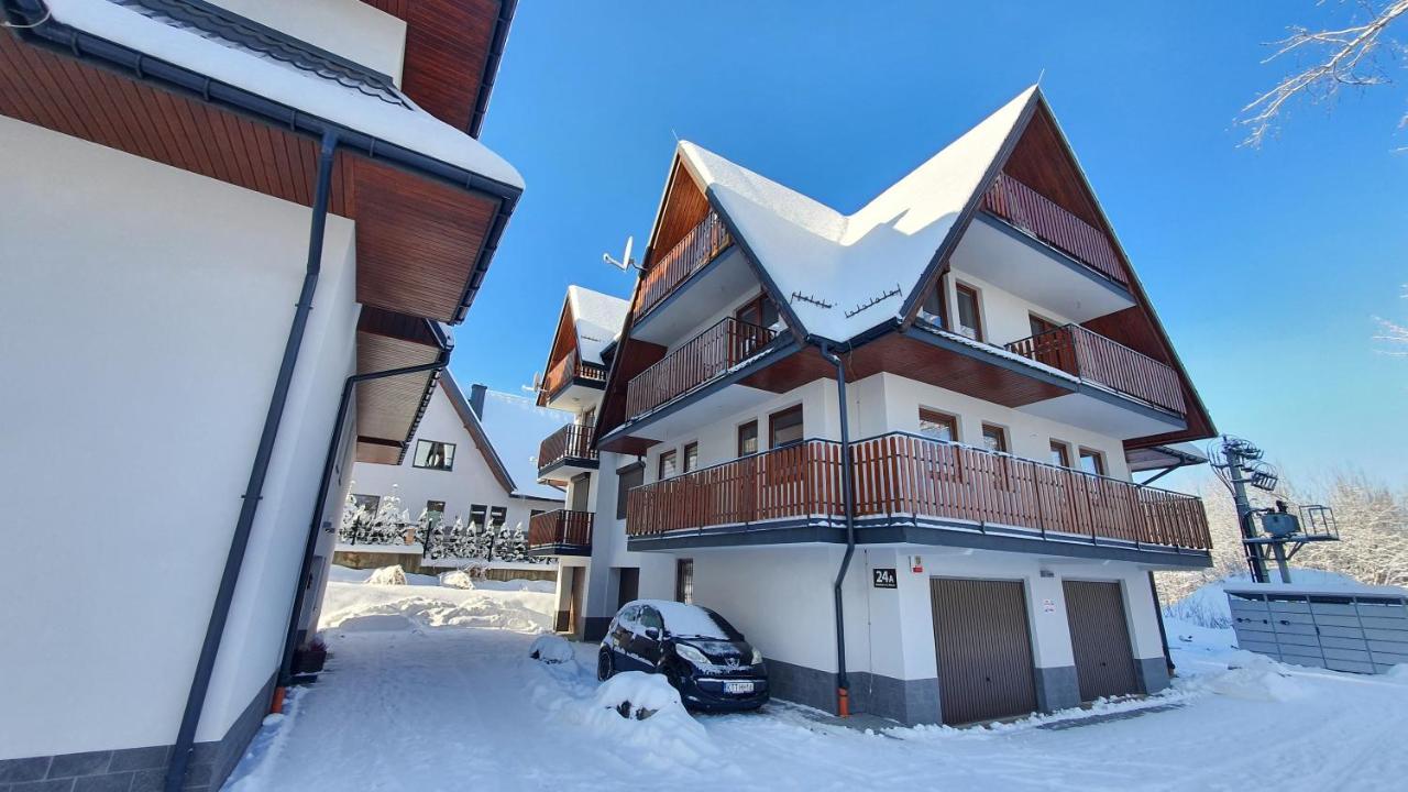 Apartament Antałówka ! Zakopane Exterior foto