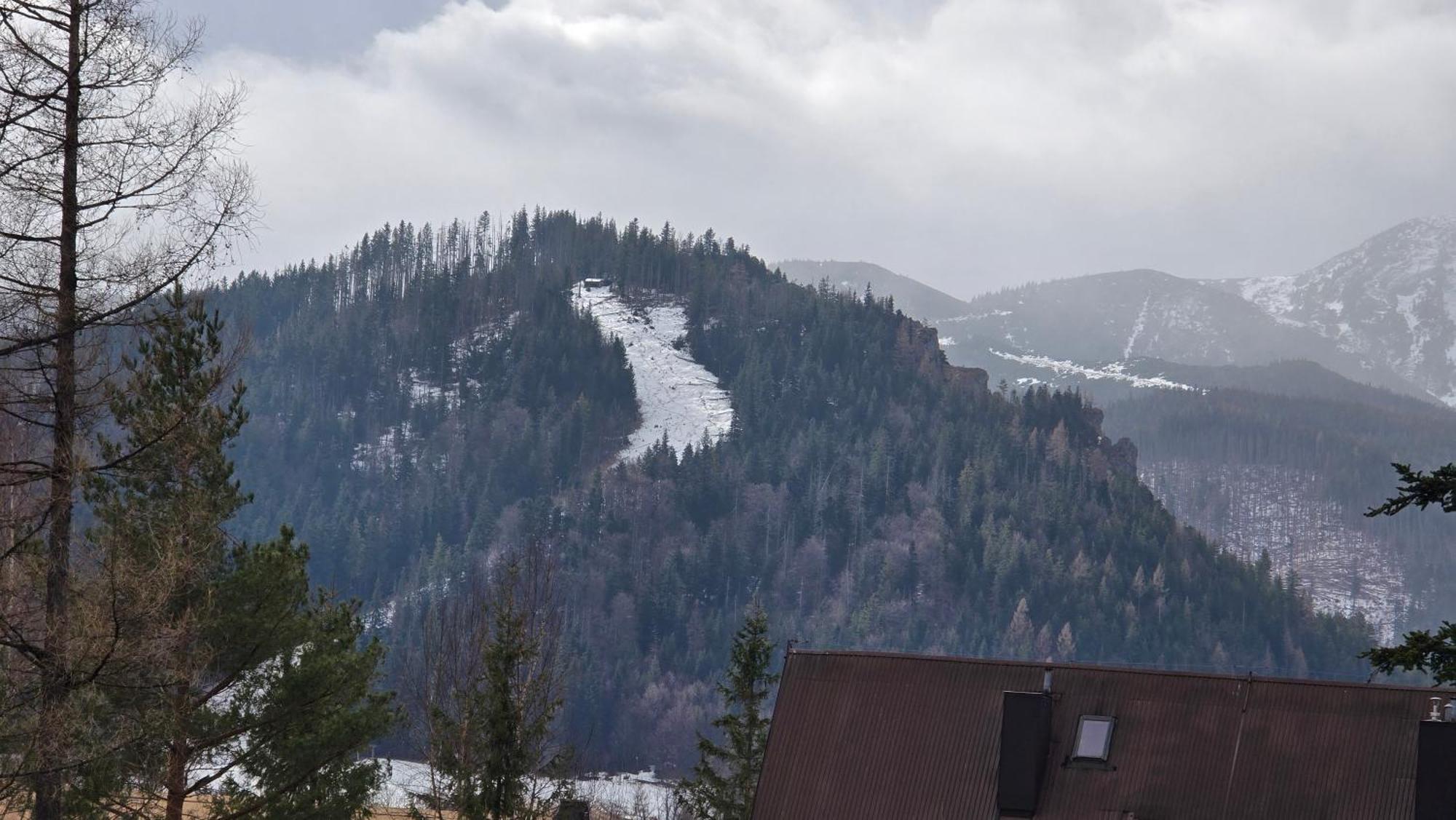 Apartament Antałówka ! Zakopane Exterior foto